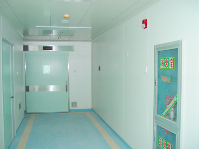 醫(yī)用鋼質手術室門