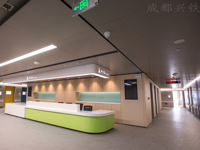 如何打造一個不再冷冰冰的醫(yī)院？